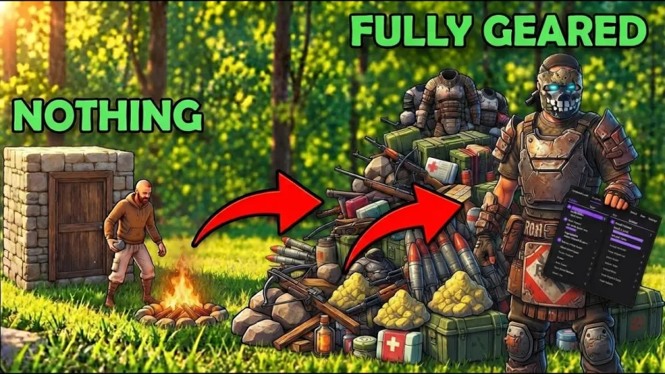 7 Essential Facts About Rust Cheats You Need to Know