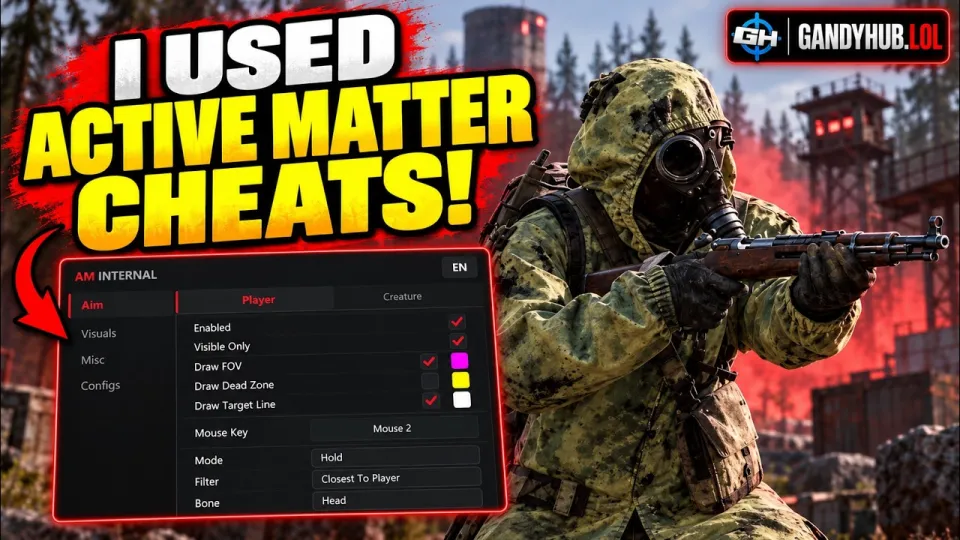 How to Use Active Matter Cheats for Enhanced Gameplay Experience