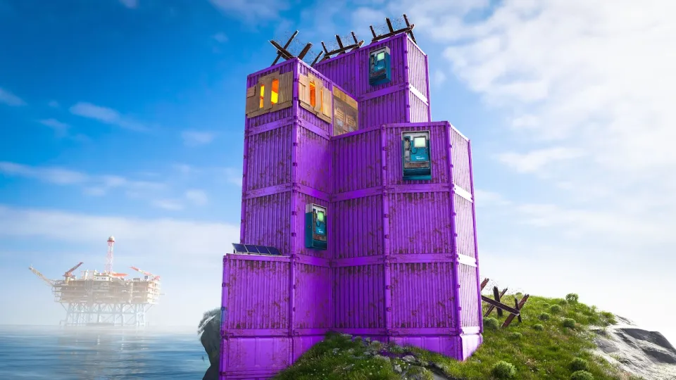 Rust solo survival versus clan raids why a 2x1 bunker and Oilrig runs beat numbers
